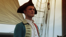 富蘭克林海盜艦隊 Ben Franklin's Pirate Fleet show