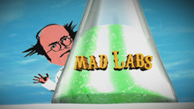Bláznivá laboratoř pořad