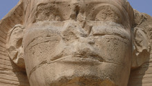 Ancient Secrets: The Sphinx show