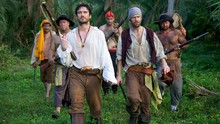 Wicked Pirate City show