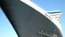 Mega-Bauwerke: Die Queen Mary II Programm