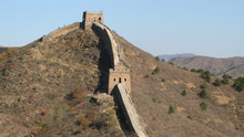 PANASONIC呈獻：世界文化遺產大賞 Trekking the Great Wall 萬里長城 show
