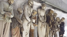 Les catacombes de Palerme Voir la fiche programme