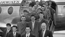Munich Air Disaster: I Was There show