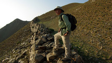 Entlang der Chinesischen Mauer Programm