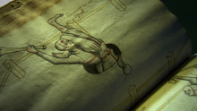 Le manuscrit secret du Moyen-âge Voir la fiche programme