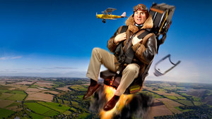 Britain's Greatest Machines With Chris Barrie show