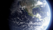 Earth Overhaul show