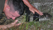 Swamp Men 2 show