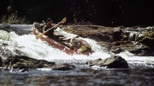 The Megafalls of Iguacu show