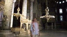 Ancient Megastructures: Istanbul's Hagia Sofia show