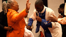 Kids Who Preach show
