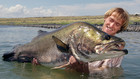 Fish Warrior