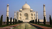 Panasonic presents: The world heritage special - A Tádzs Mahal titkai film