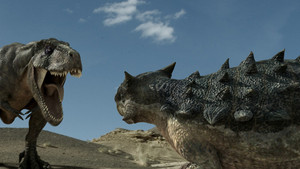La marcia dei dinosauri programma