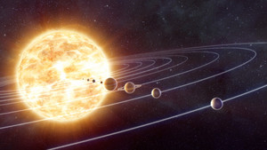Unser Universum Programm