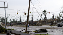 Witness: Tornado Swarm 2011 show