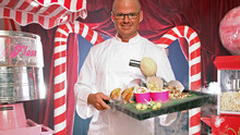 Heston: cucina impossibile programma