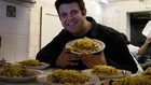 Man vs Food