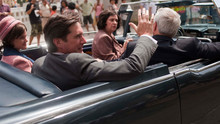 John F. Kennedy, capitolo finale programma