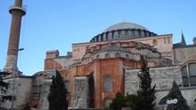 Panasonic presents: Ancient Megastructures - Istanbul's Hagia Sophia show