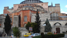 PANASONIC呈獻：世界文化遺產大賞 Ancient Megastructures: Istanbul's Hagia Sophia 聖索菲亞大教堂 show