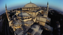 Panasonic presents: The world heritage special: Az antik világ építészeti remekei II: Hagia Sophia film