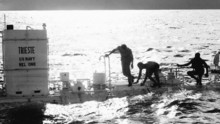 A legmélyebb merülés: a Trieste története film