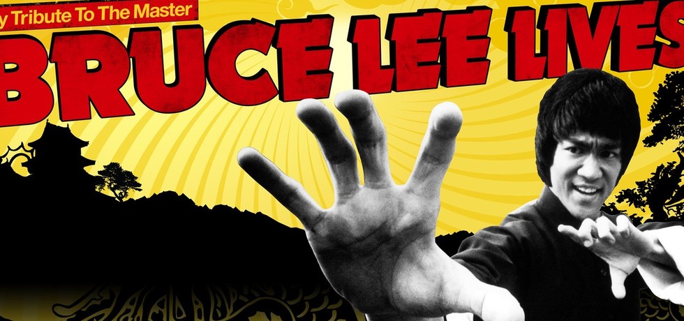 Bruce Lee, The Legend: Bruce Lee Lives!