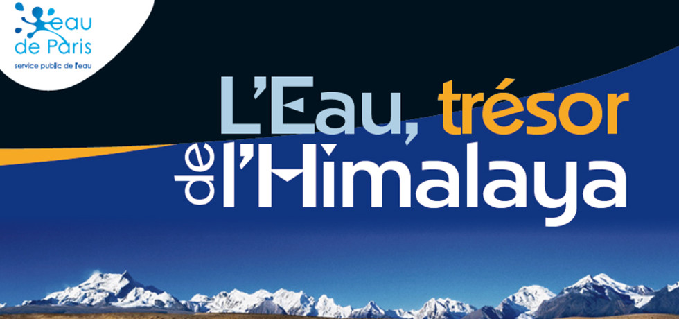 L’Eau, trésor de l’Himalaya