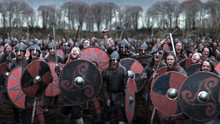 Viking Apocalypse show