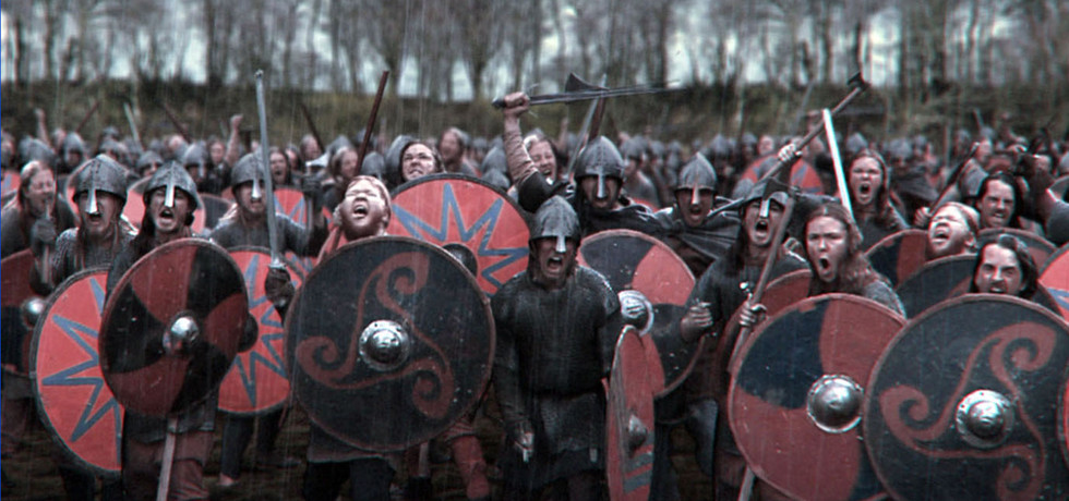 Viking Apocalypse