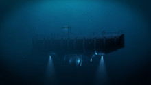 Au plus profond des océans : un bathyscaphe nommé Trieste Voir la fiche programme