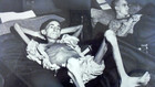 Tropas norte-americanas nos campos de concentração Nazi