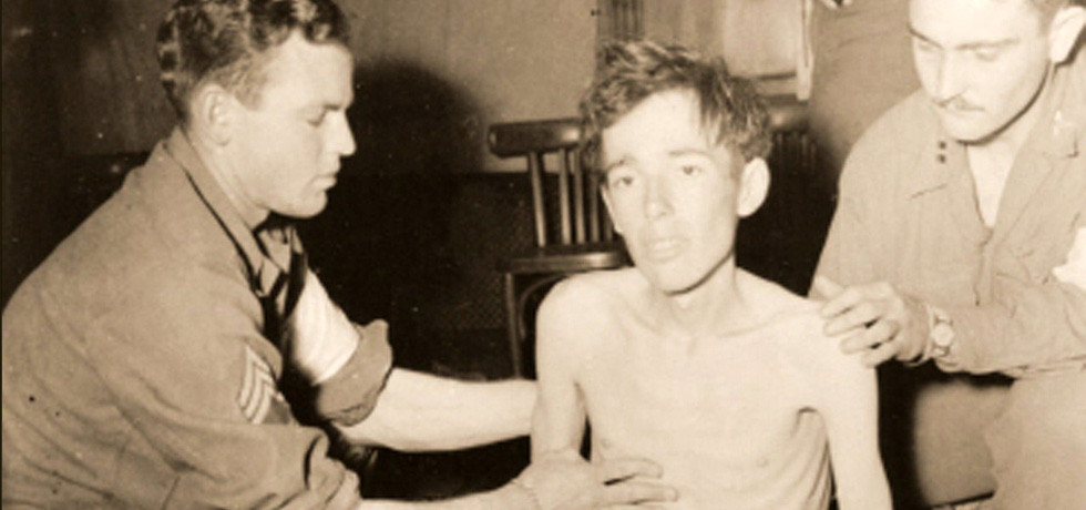 Hitler's G.I. Death Camp