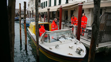Venezia pronto intervento programma