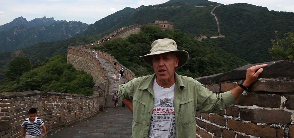 PANASONIC呈獻：世界文化遺產大賞 Trekking the Great Wall 萬里長城