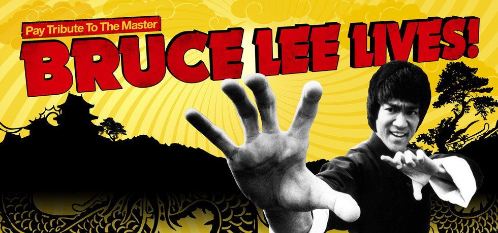 猛龍不死傳說 Bruce Lee Lives!