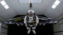 Jetman Live show