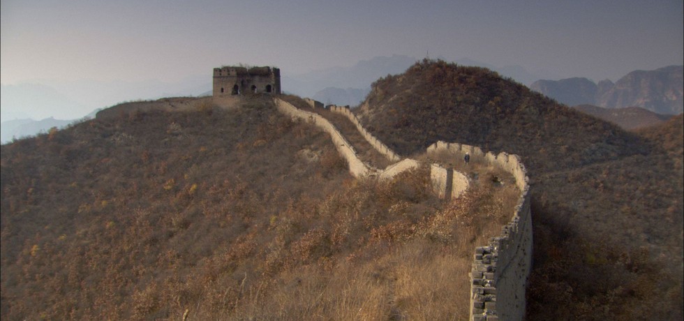 Panasonic presents: Trekking The Great Wall