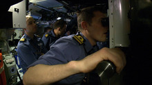 Submarine Patrol show