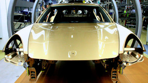 Megafactories show