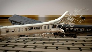 Tuż przed tragedią program
