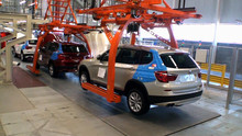 Megafactories show