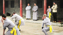 Zen Combatant: Shaolin show