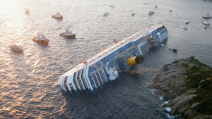 Costa Concordia Disaster Programma