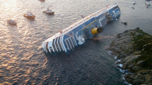 Concordia: io c'ero programma