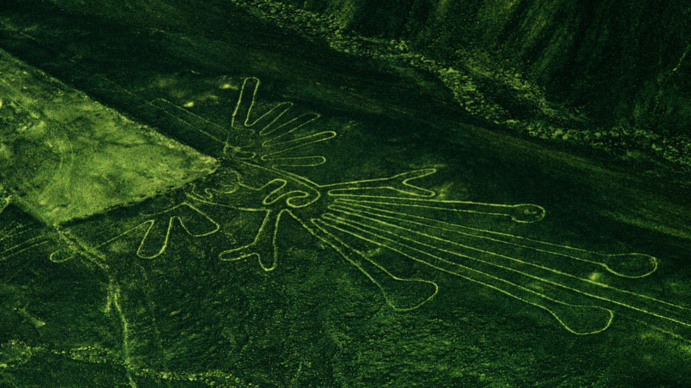 Nasca Lines: Decoded