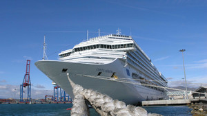 Cruise Ship Diaries show