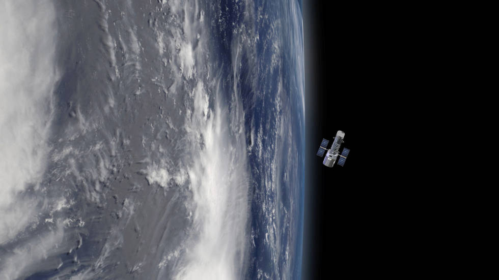 Hubble's Final Frontier